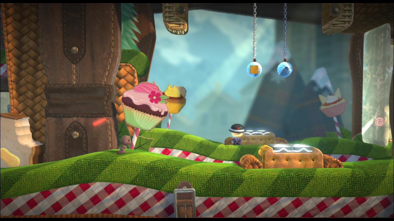 Screenshot LittleBigPlanet 3