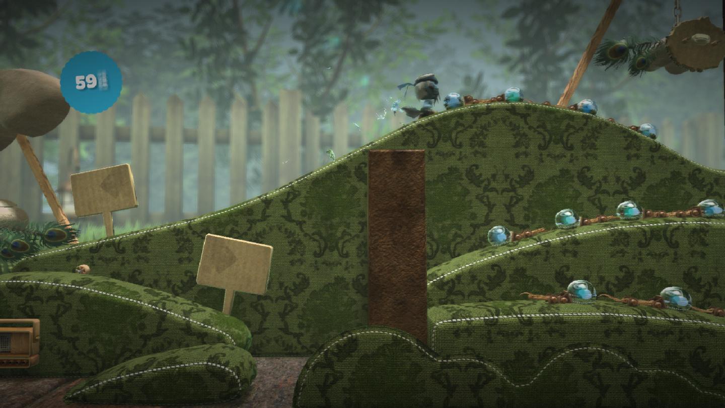 Screenshot LittleBigPlanet
