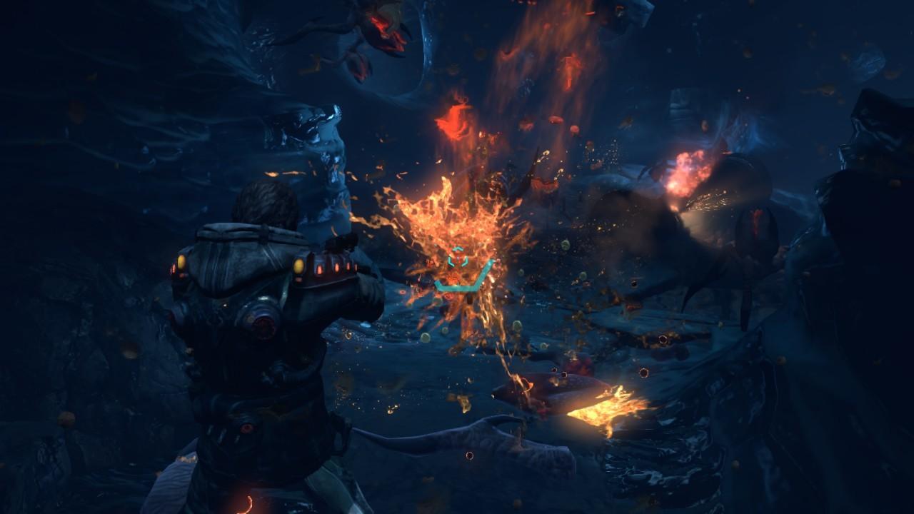 Screenshot Lost Planet 3