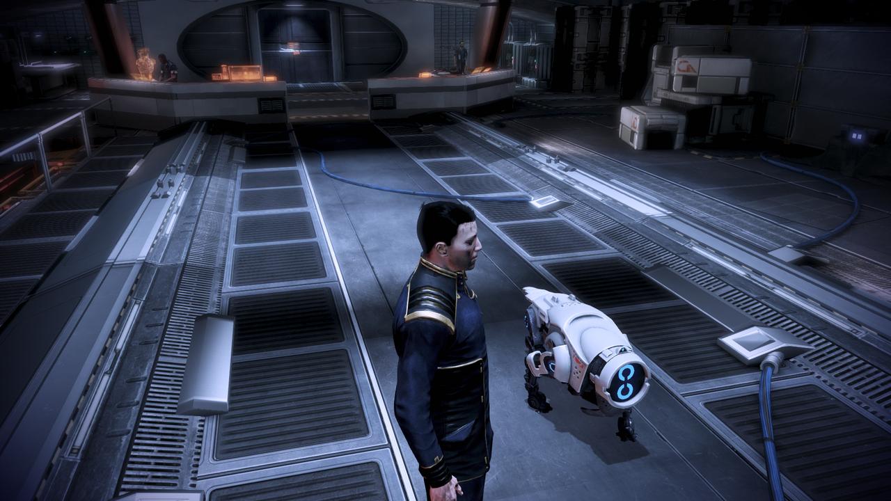 Screenshot Mass Effect 3