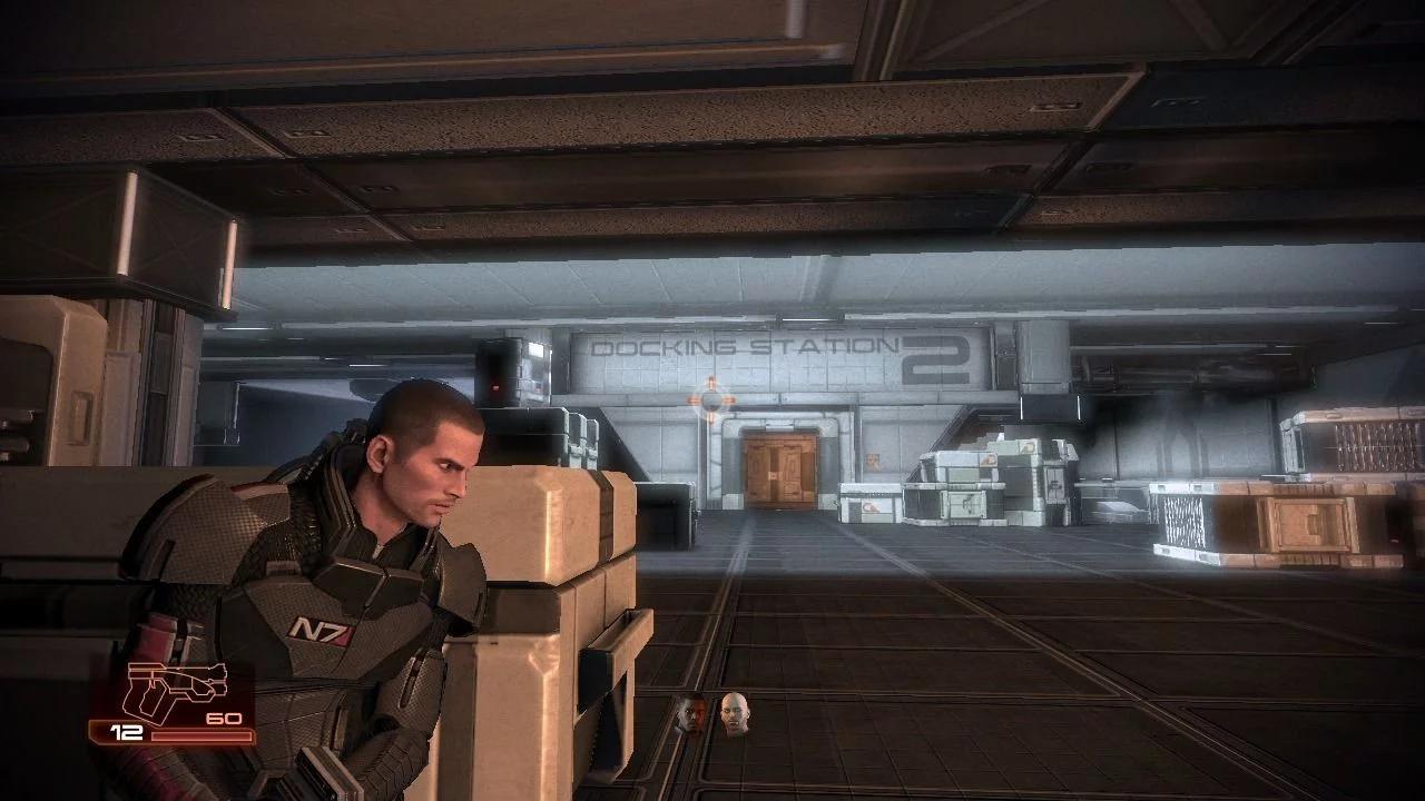Screenshot Mass Effect Trilogy