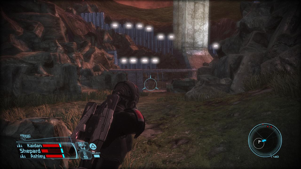 Screenshot Mass Effect