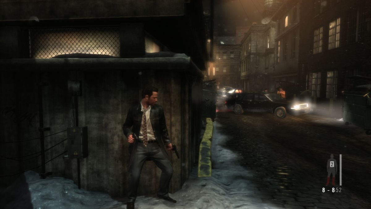 Screenshot Max Payne 3