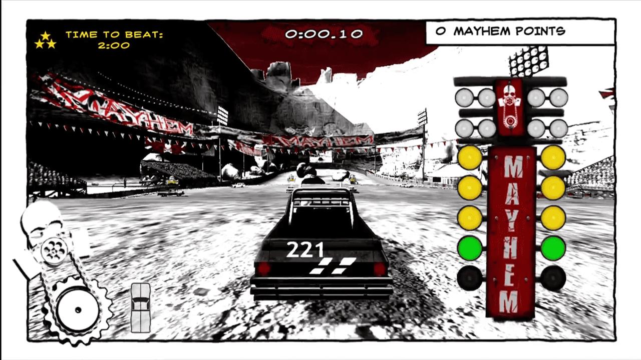 Screenshot Mayhem