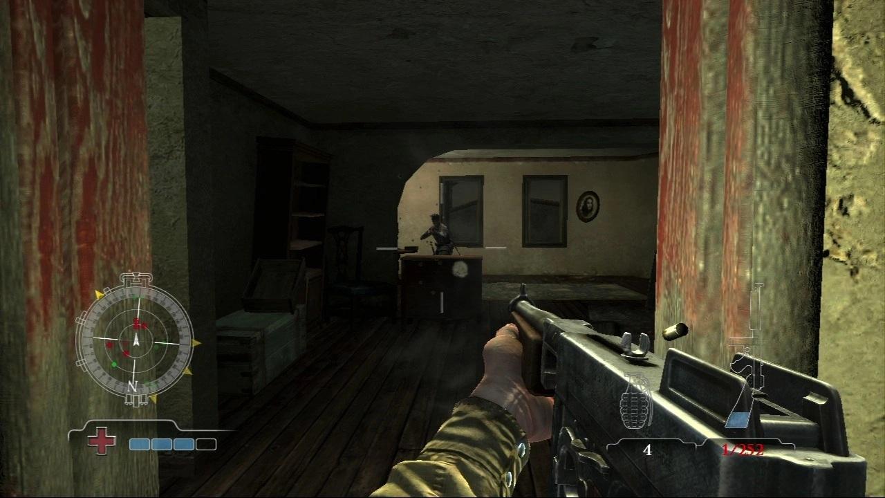 Screenshot Medal of Honor : Airborne