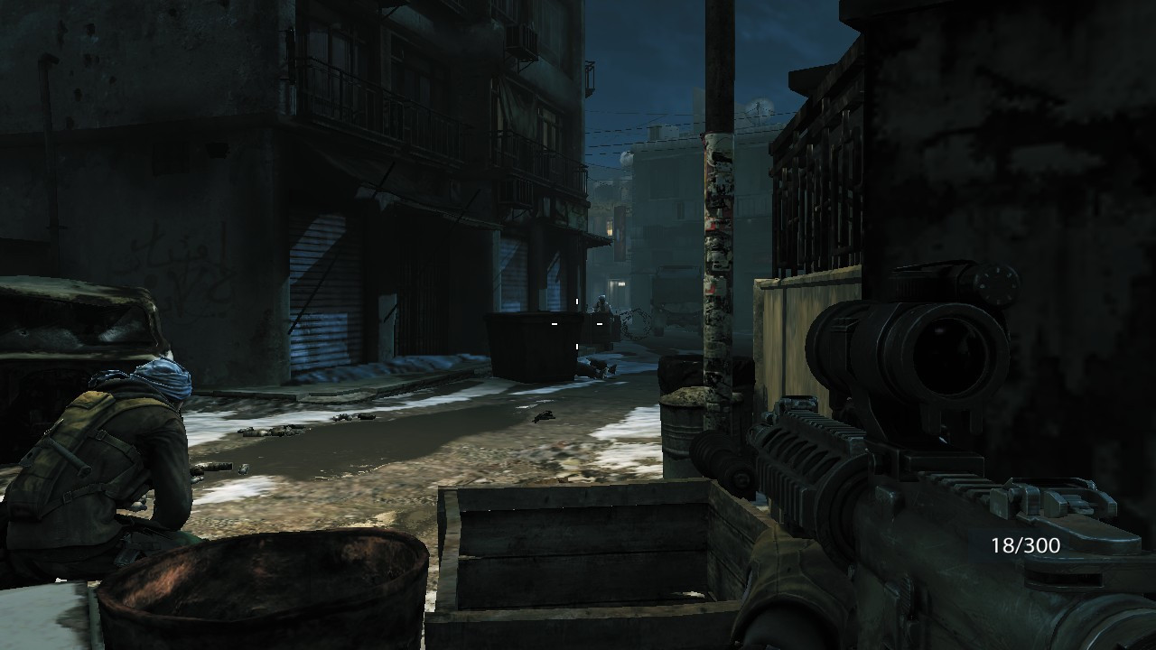 Screenshot Medal of Honor