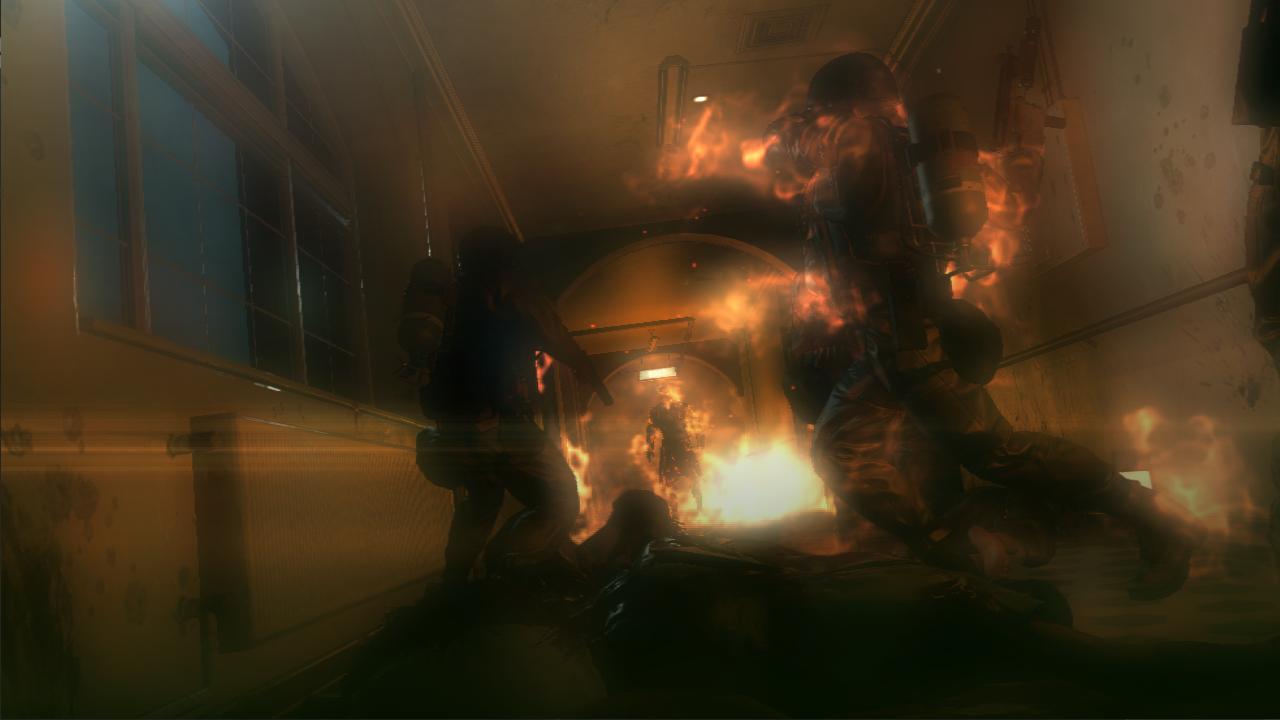 Screenshot Metal Gear Solid V : The Phantom Pain