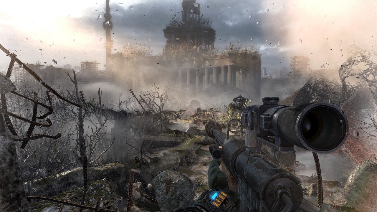 Screenshot Metro : Last Light