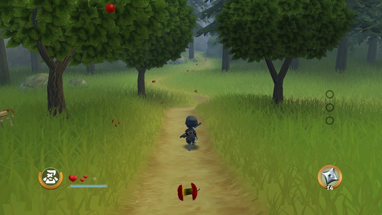Screenshot Mini Ninjas
