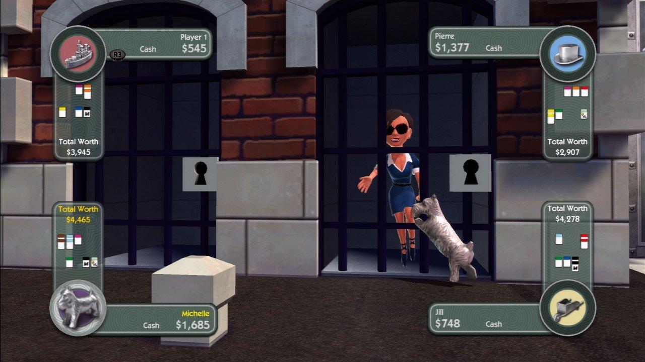 Screenshot Monopoly Streets