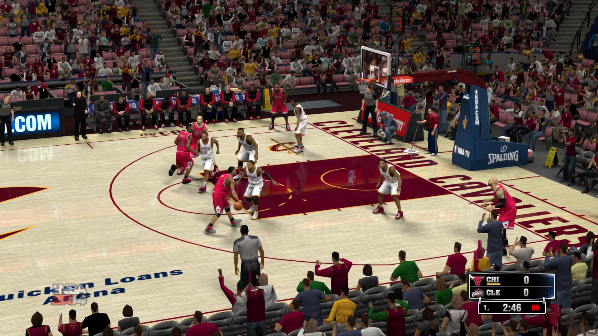 Screenshot Nba 2k14