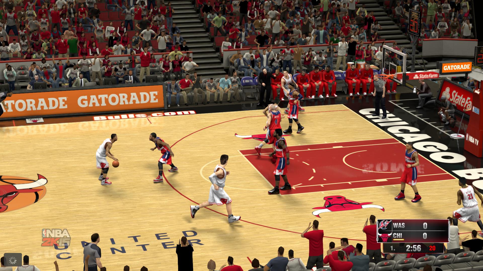 Screenshot Nba 2k15