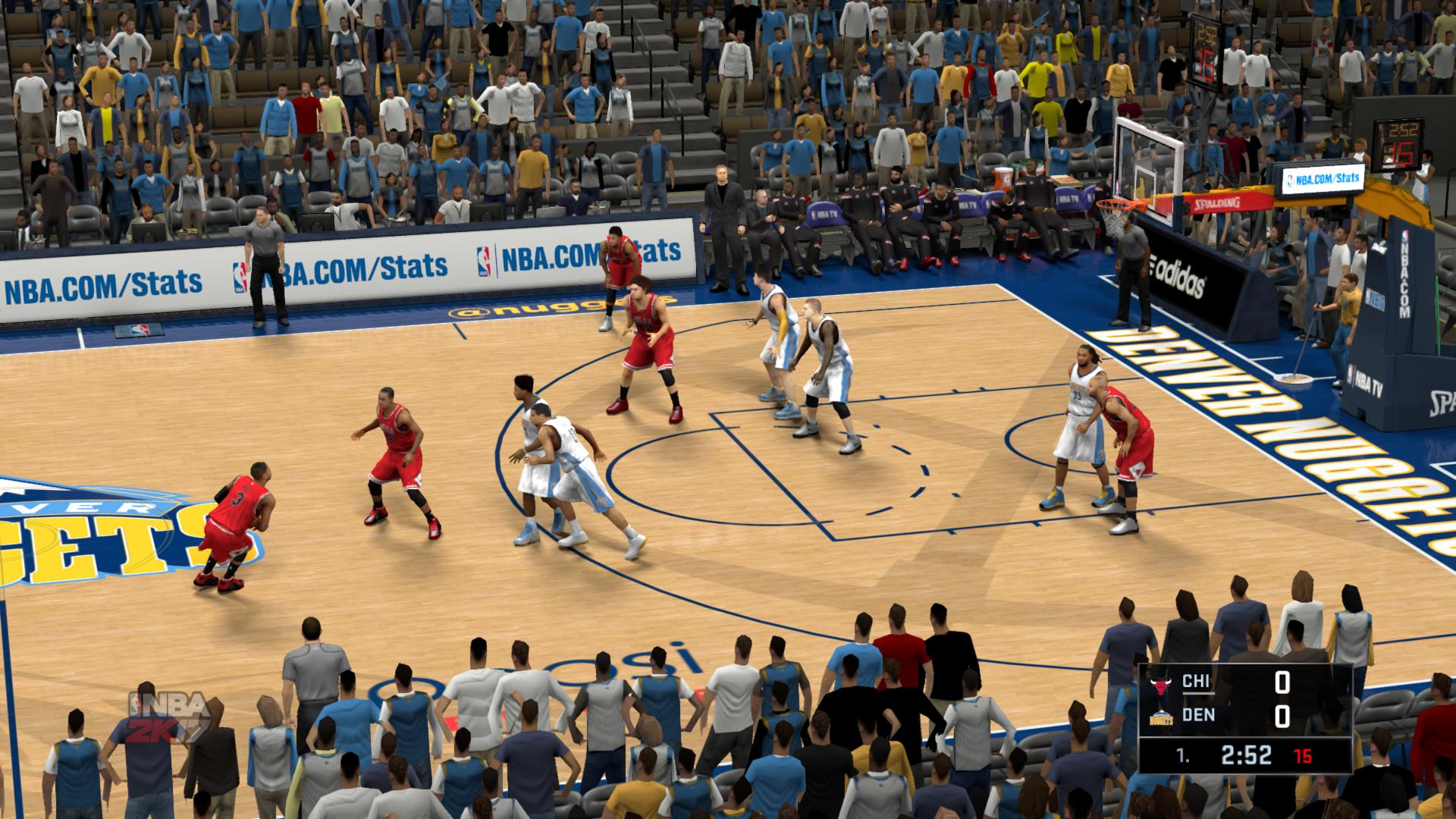 Screenshot Nba 2k17