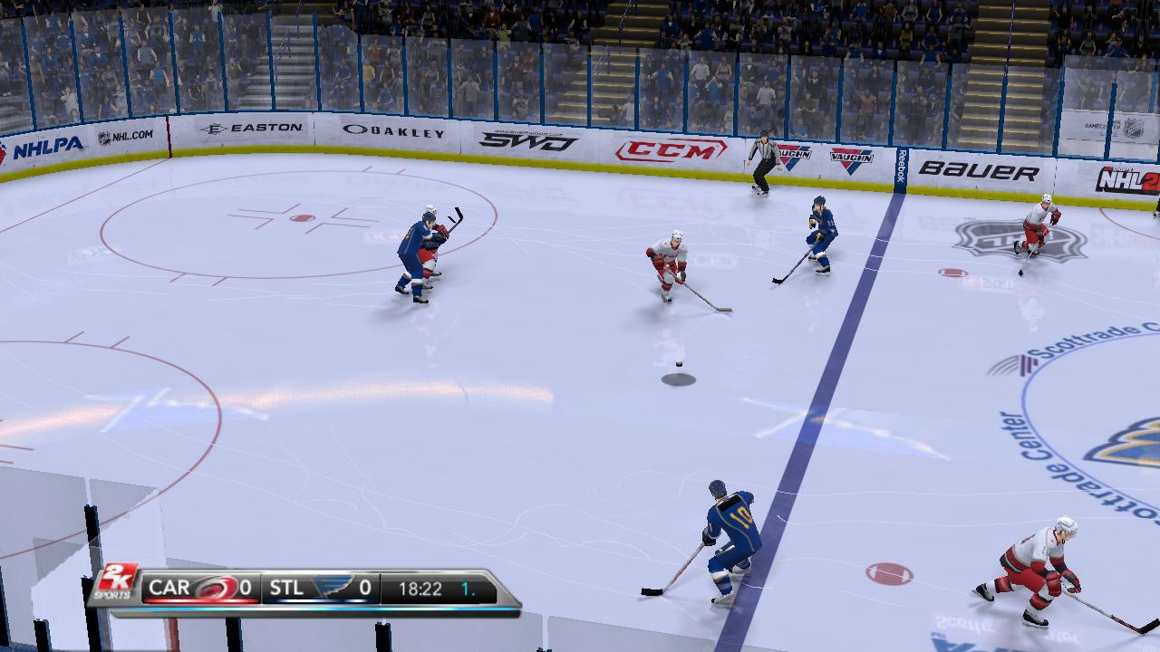 Screenshot Nhl 2k10