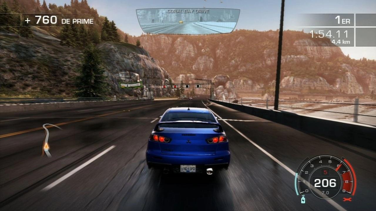 Screenshot Need for Speed : Hot Pursuit