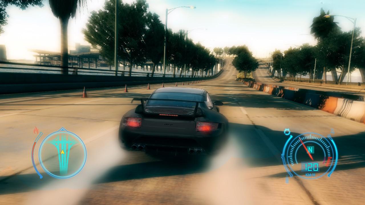 Screenshot Need for Speed Undercover