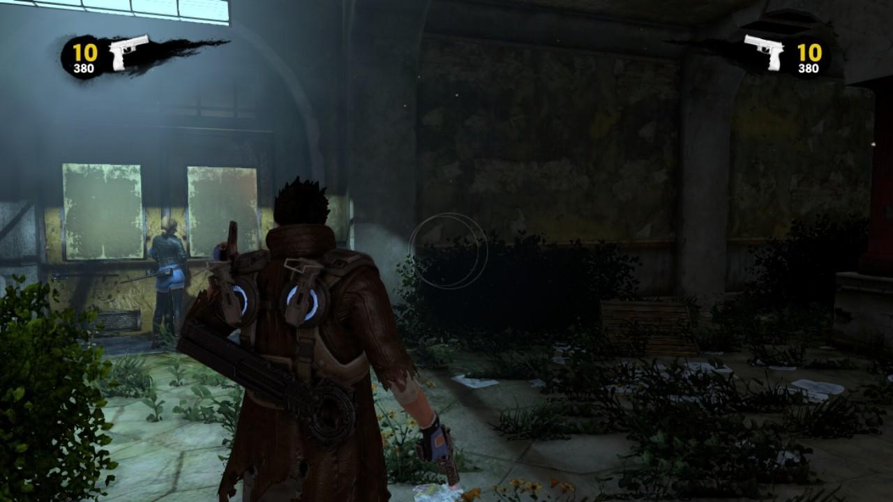 Screenshot Neverdead