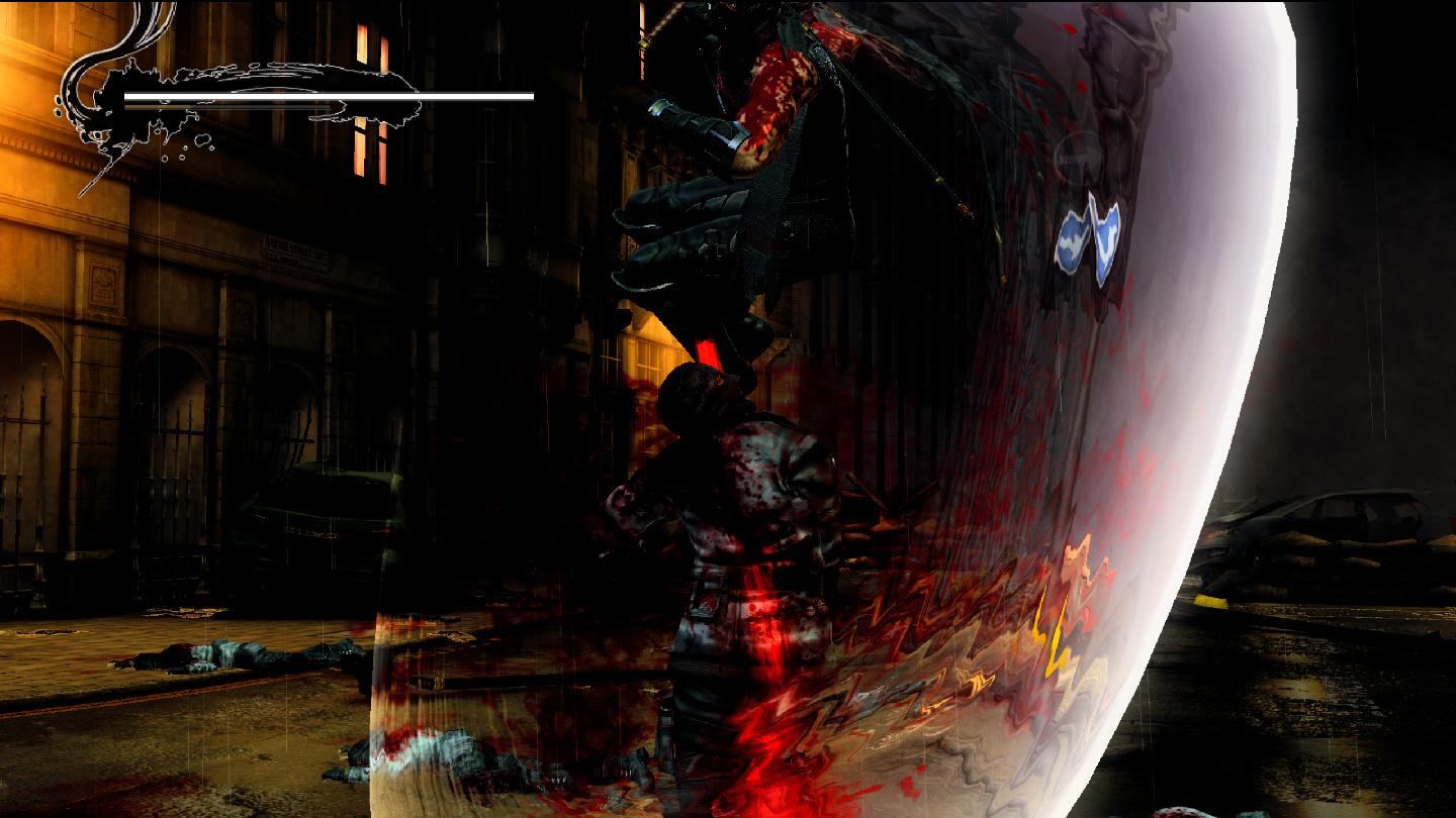 Screenshot Ninja Gaiden 3