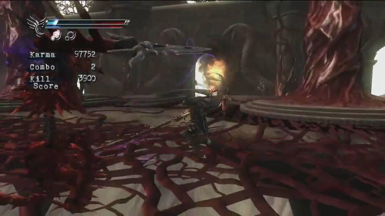 Screenshot Ninja Gaiden Sigma 2