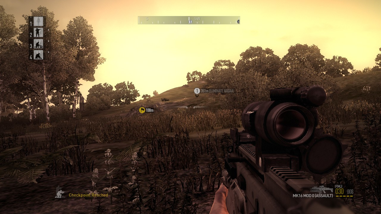 Screenshot Operation Flashpoint : Dragon Rising
