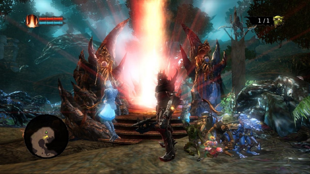 Screenshot Overlord : Raising Hell