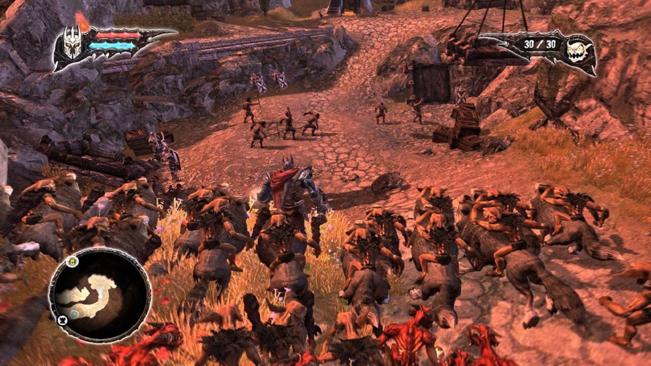 Screenshot Overlord II