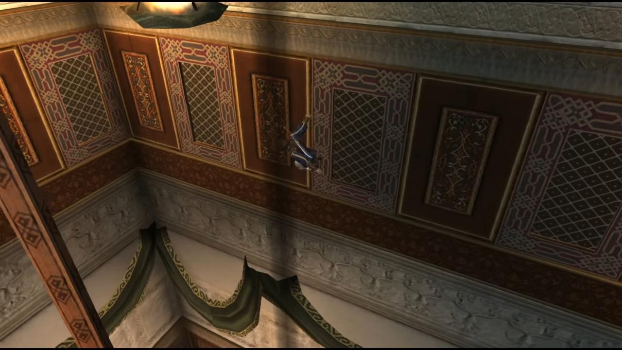Screenshot Prince Of Persia Trilogy
