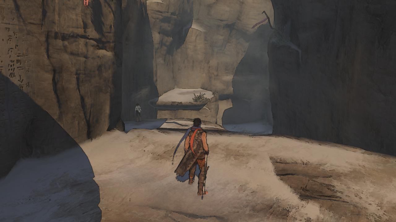 Screenshot Prince of Persia : Epilogue