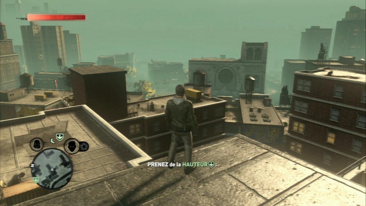 Screenshot Prototype 2