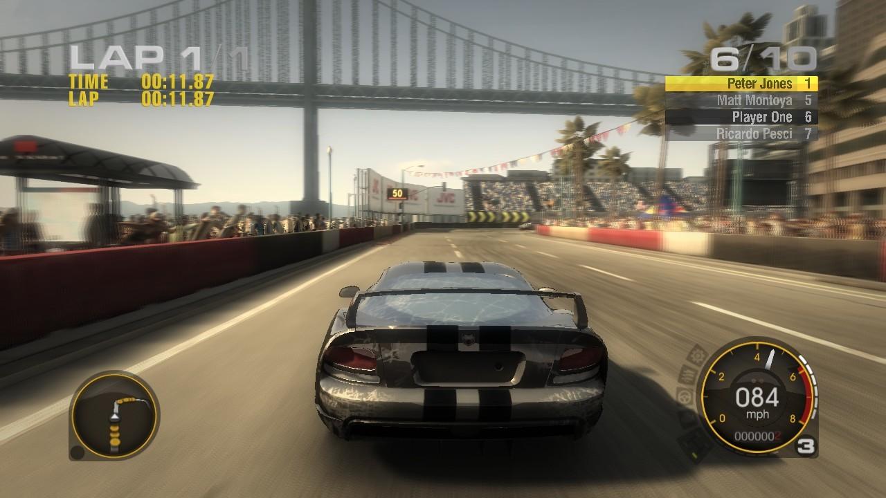 Screenshot Race Driver : GRID