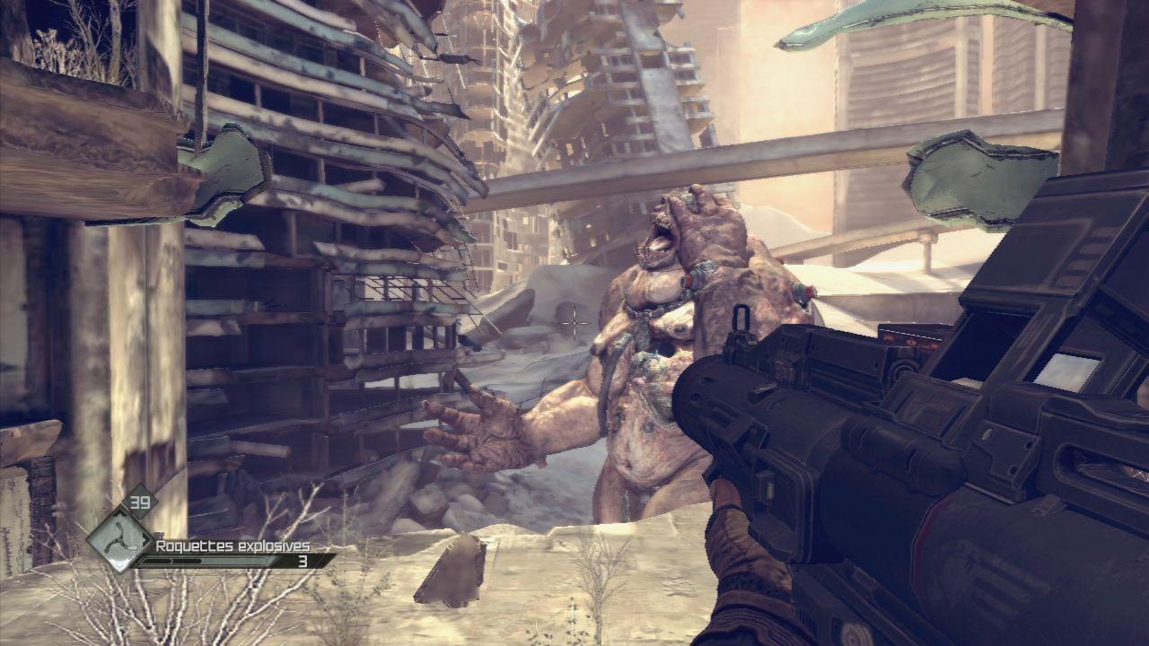 Screenshot Rage : The Scorchers