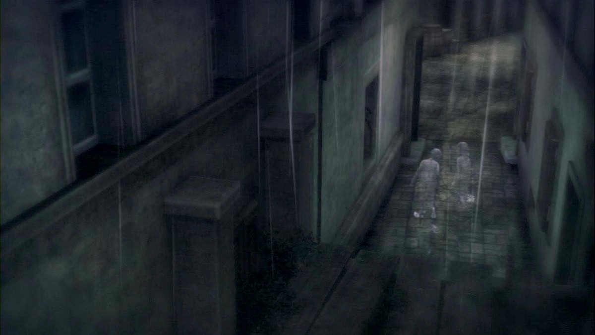 Screenshot Rain