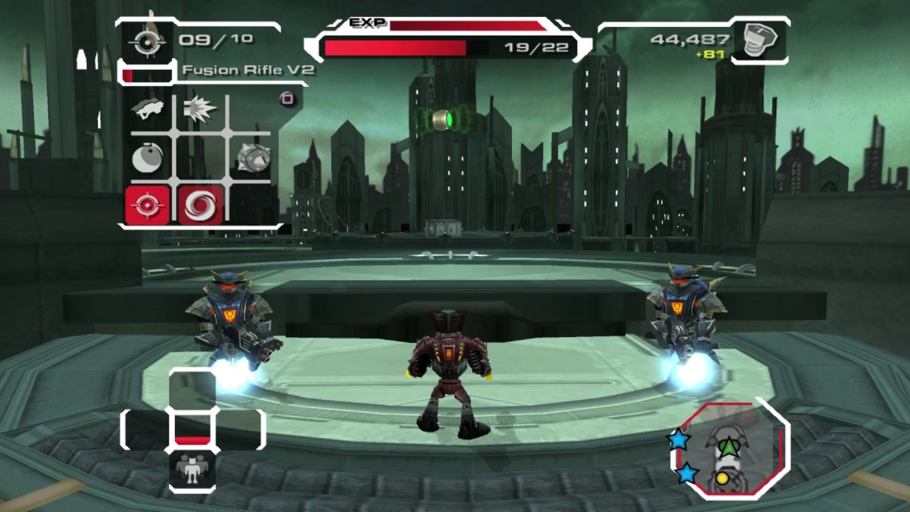 Screenshot Ratchet : Gladiator HD