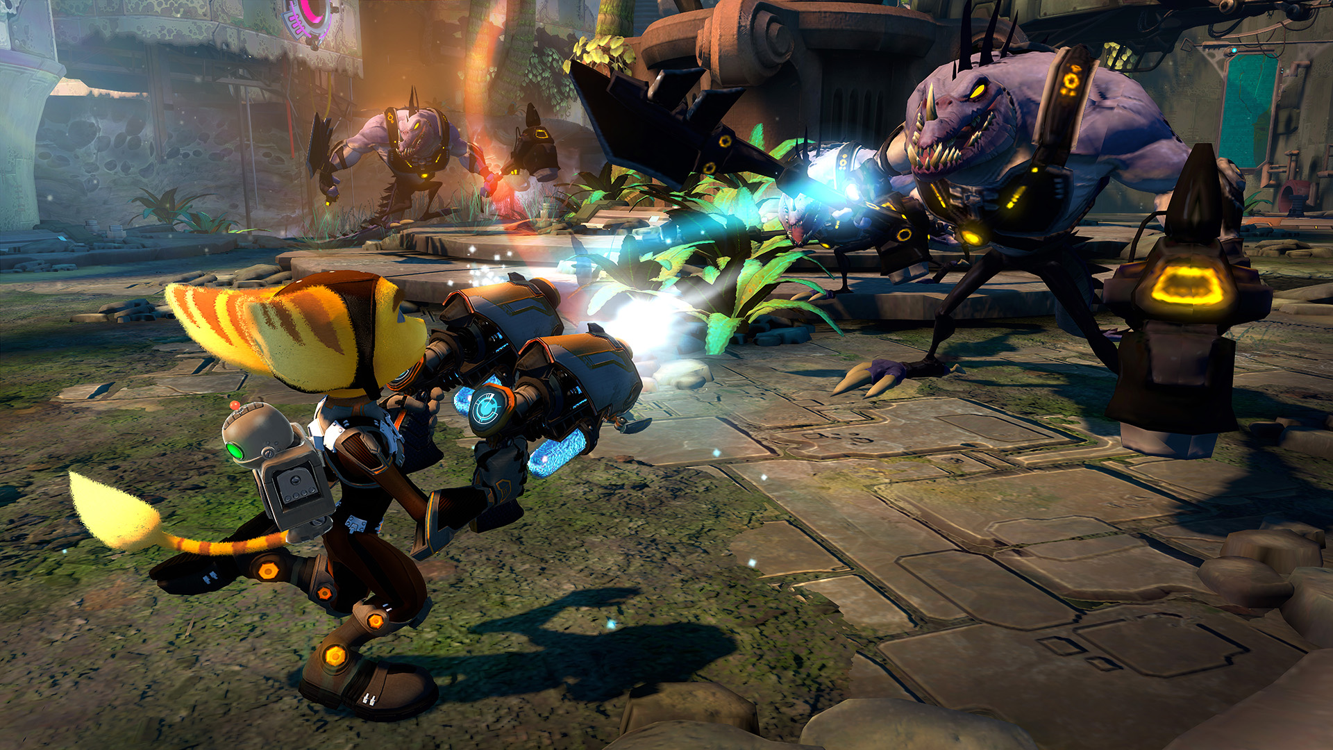 Screenshot Ratchet & Clank : Nexus