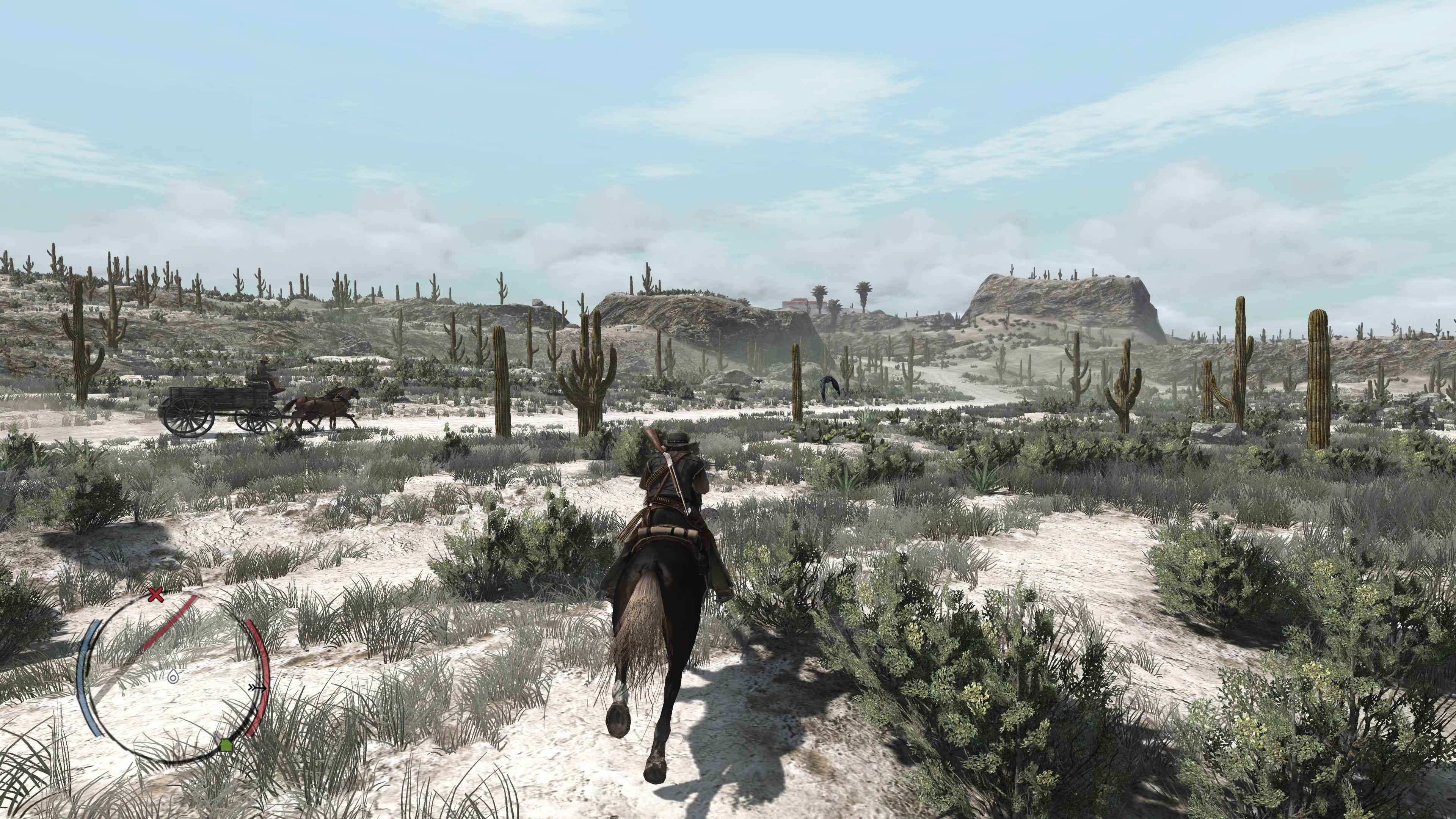 Screenshot Red Dead Redemption