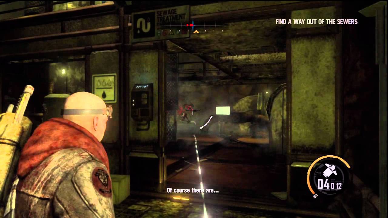 Screenshot Red Faction Armageddon