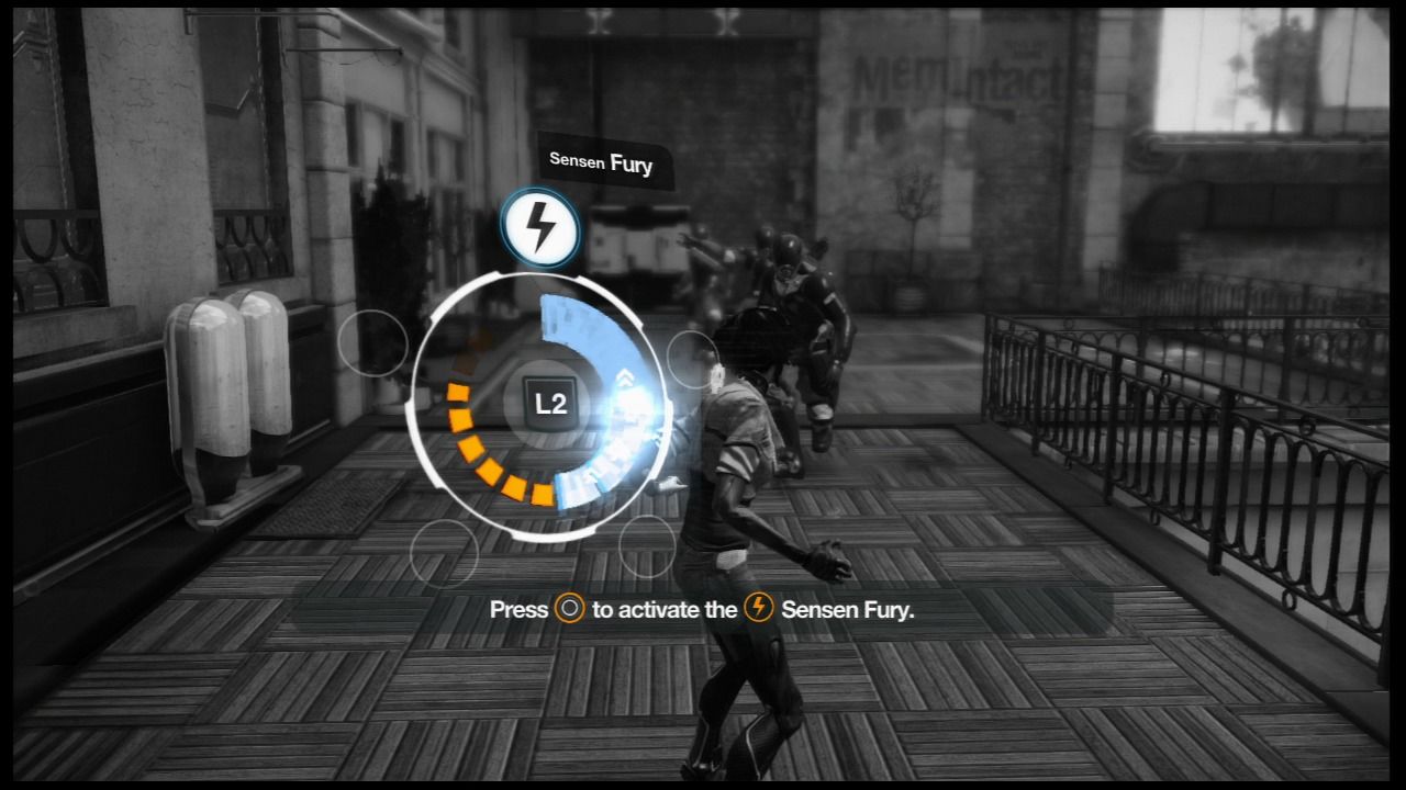 Screenshot Remember Me