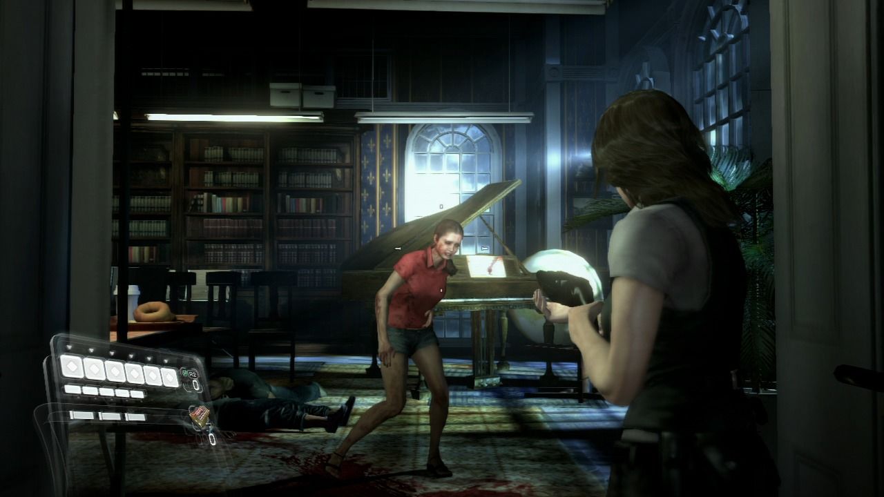 Screenshot Resident Evil 6
