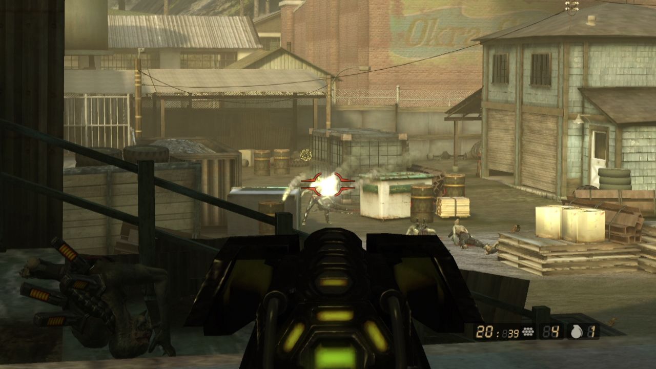 Screenshot Resistance 2