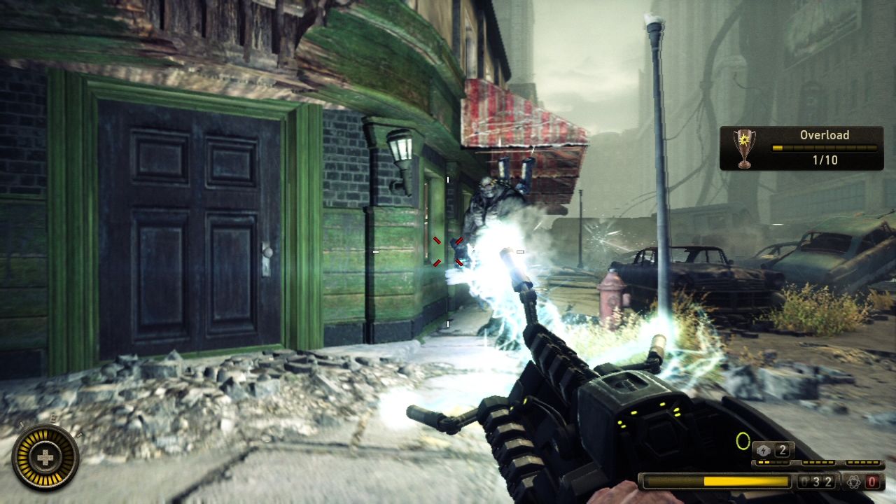 Screenshot Resistance 3
