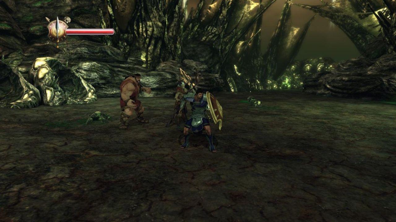 Screenshot Rise Of The Argonauts