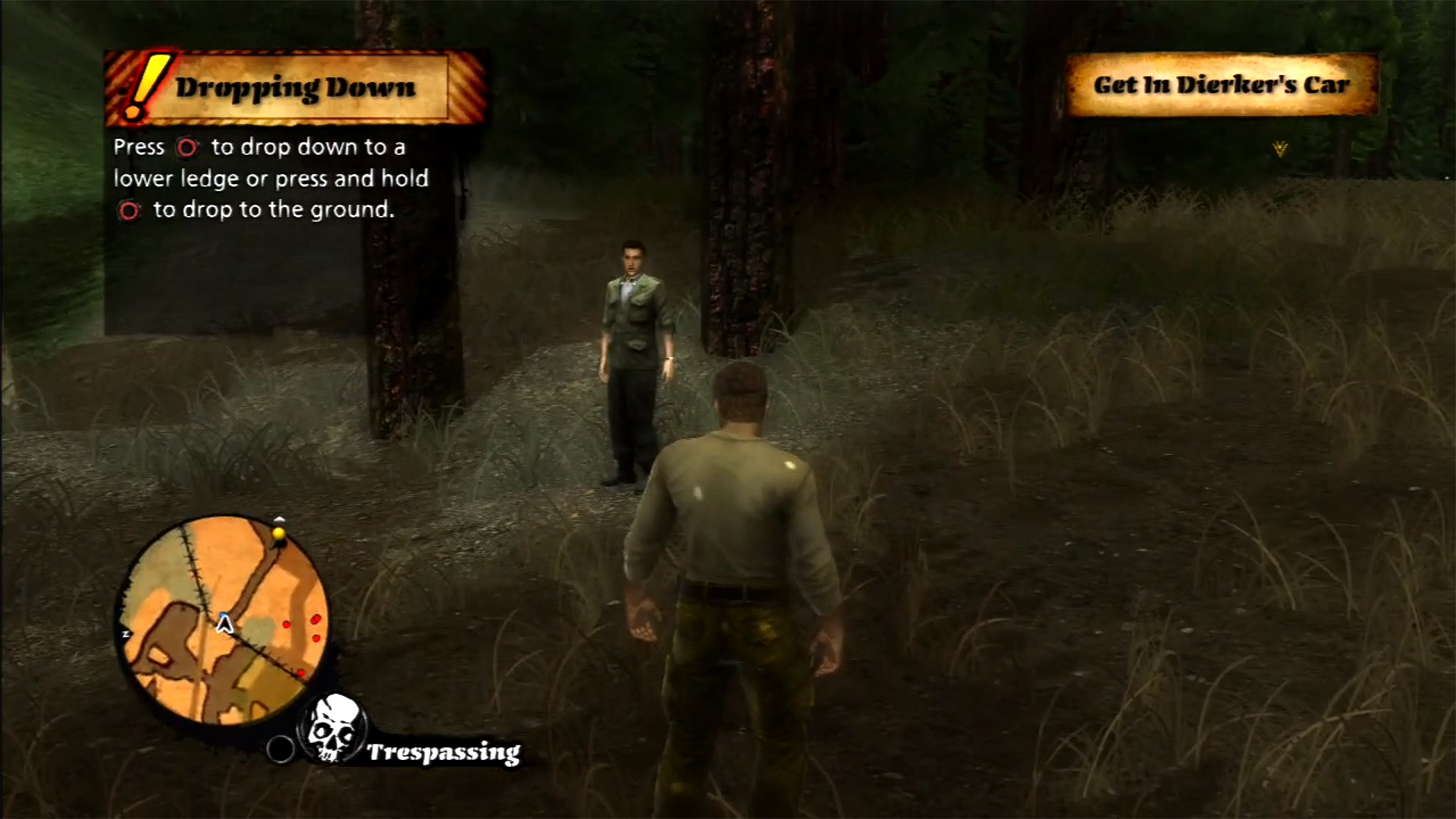 Screenshot Saboteur