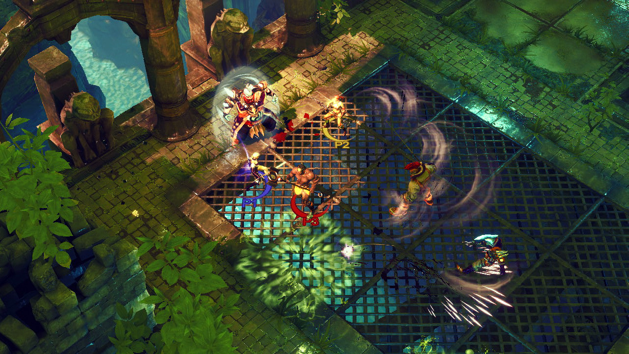 Screenshot Sacred 3