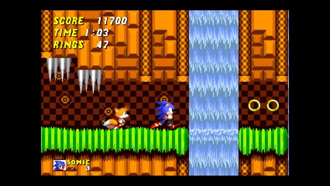 Screenshot SEGA Mega Drive Ultimate Collection