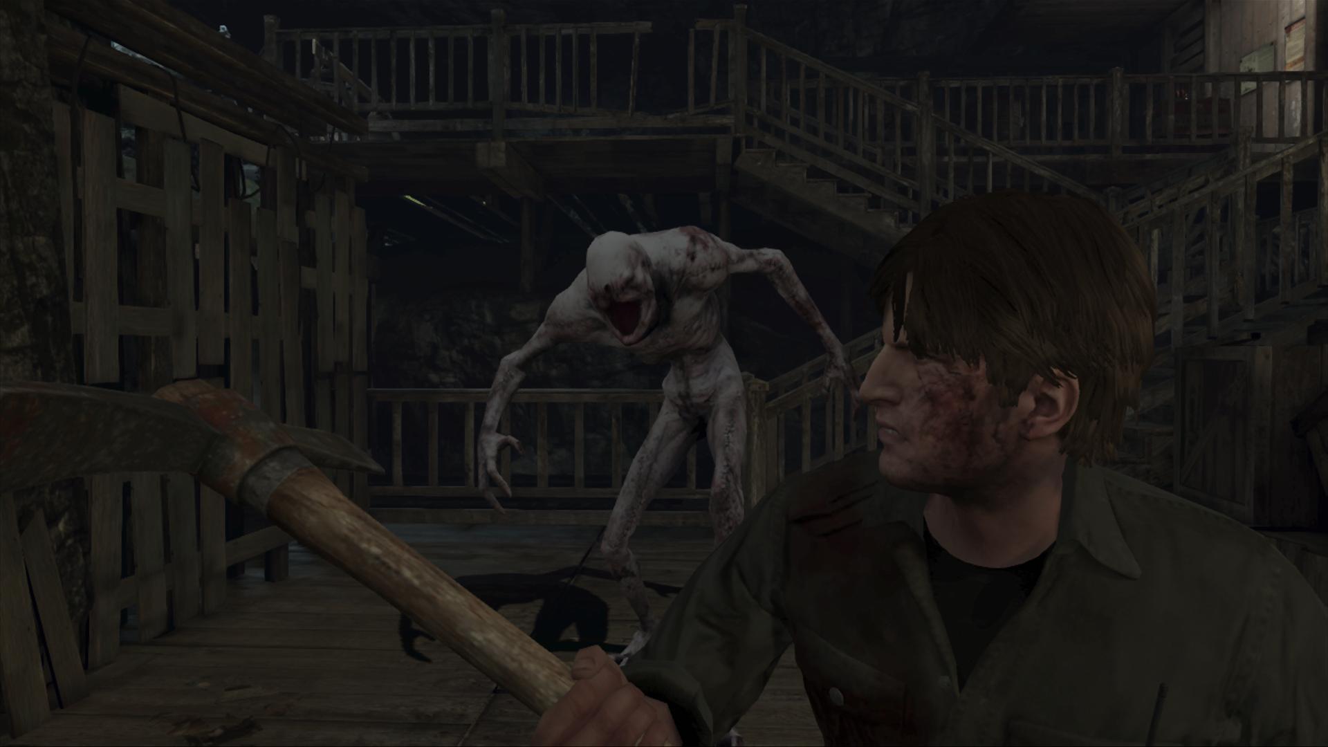 Screenshot Silent Hill : Downpour