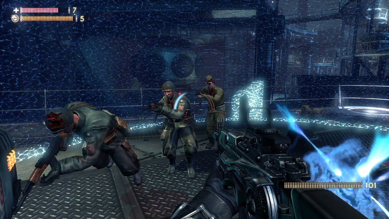 Screenshot Singularity