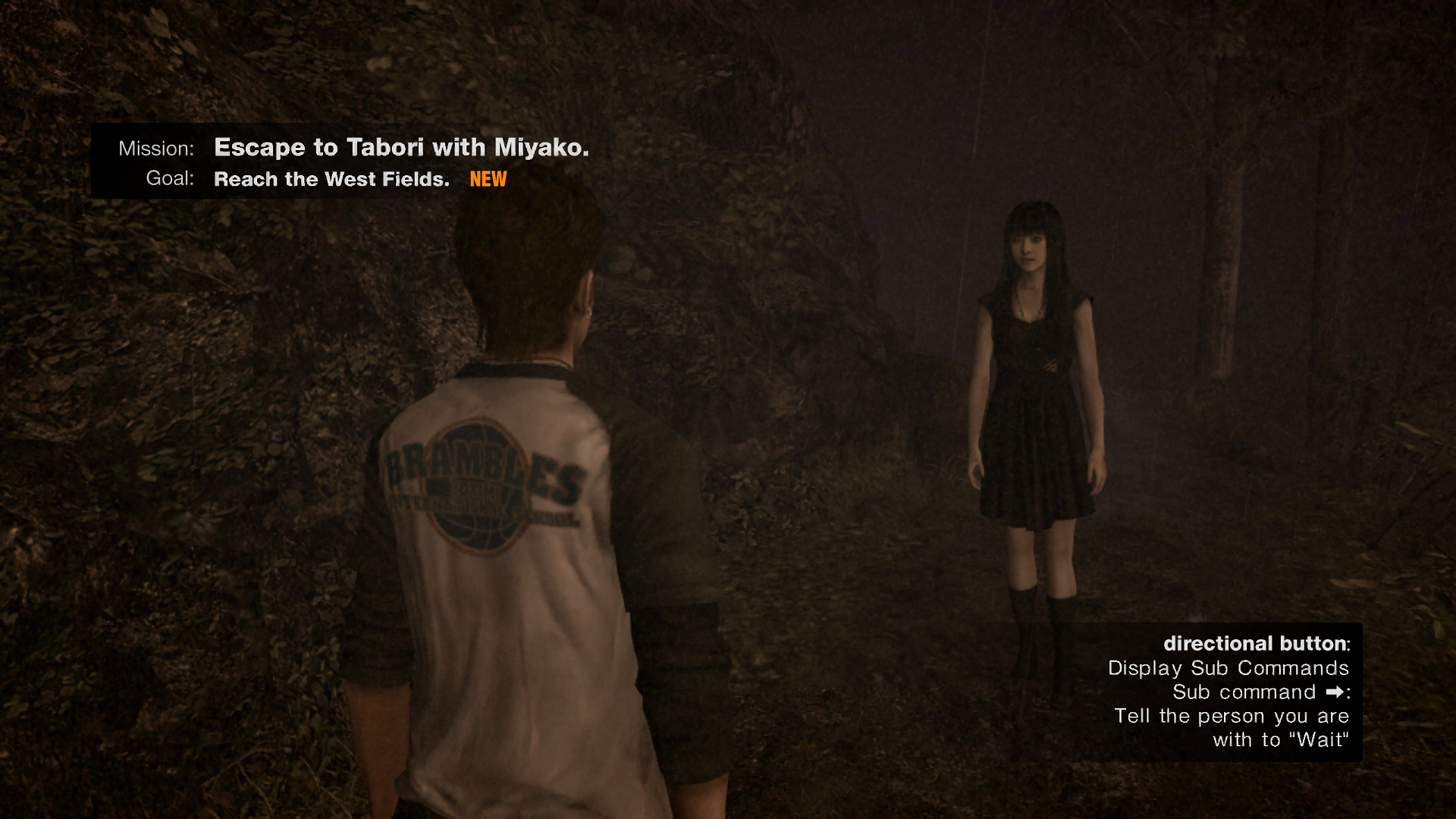 Screenshot Siren : Blood Curse