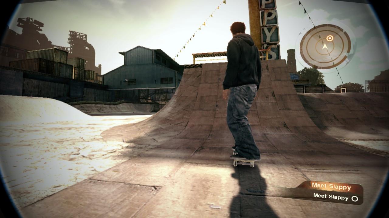 Screenshot Skate 2