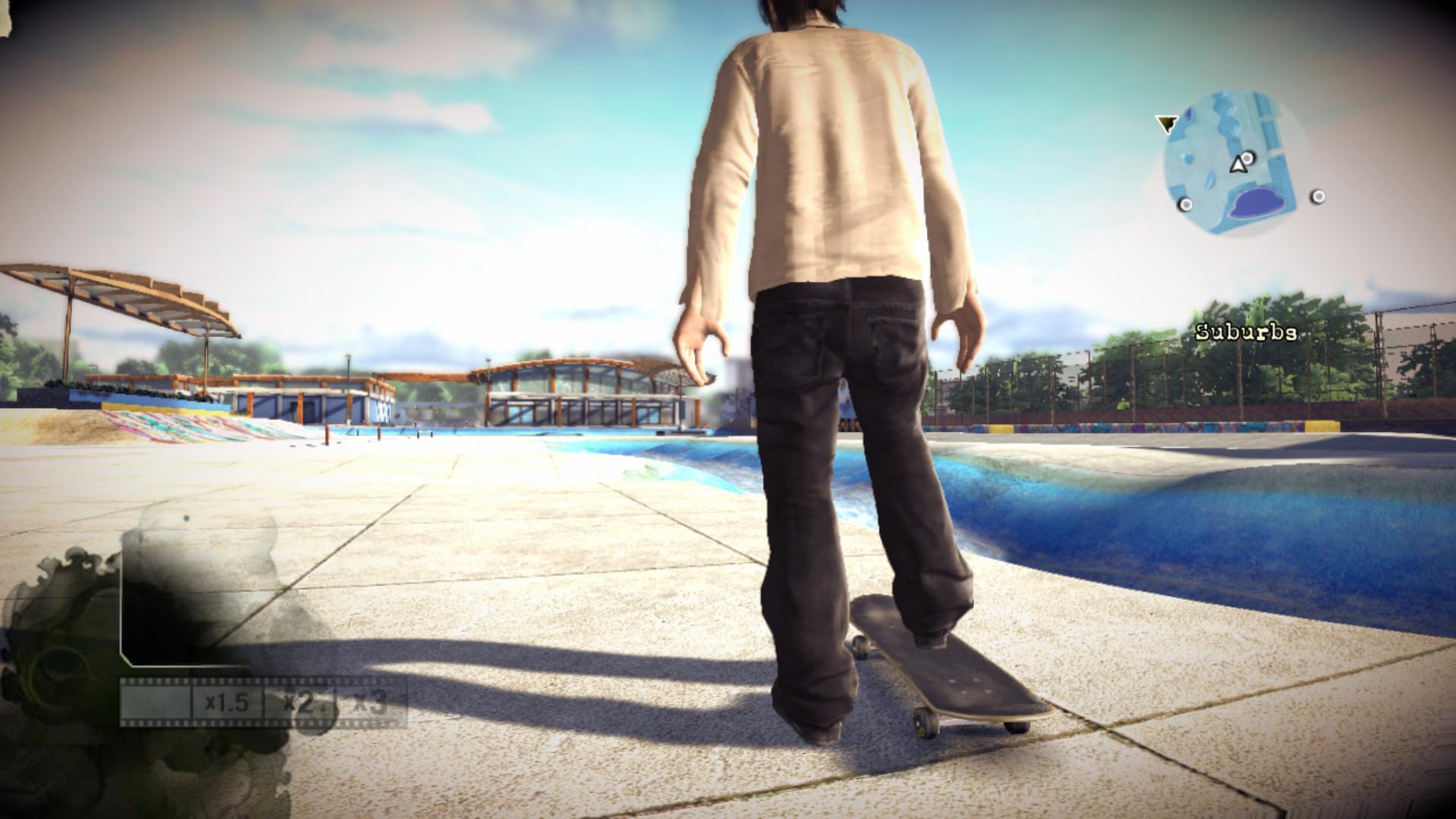 Screenshot Skate