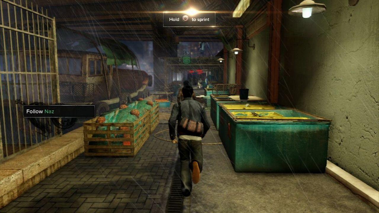 Screenshot Sleeping Dogs